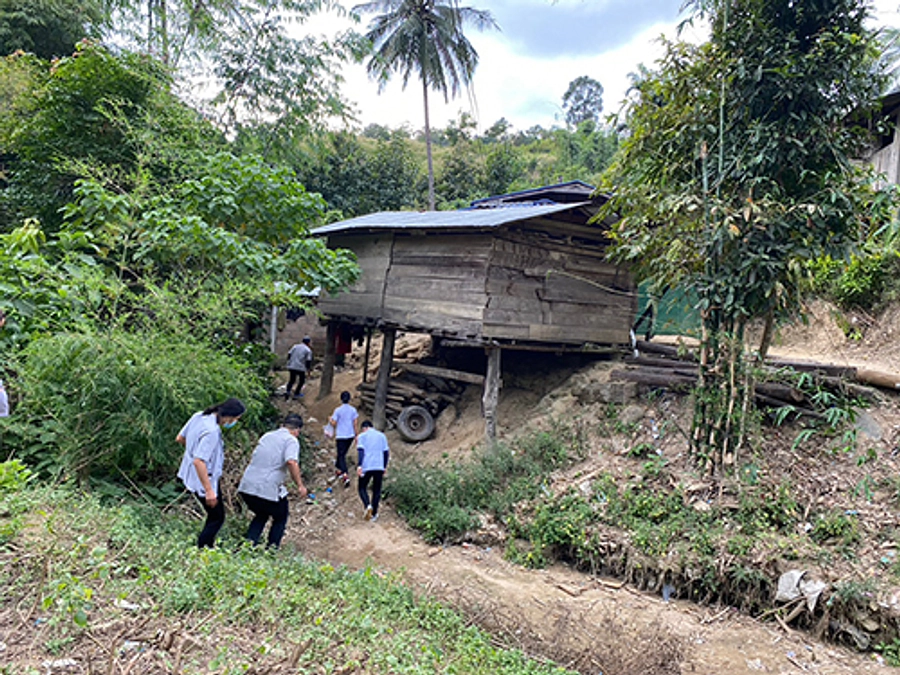 【11月：訪問診療】