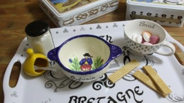 インターネットショップで魅力いっぱいのフランス雑貨を売りたい