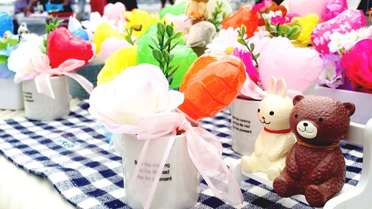 誕生日や記念日の新しいギフトの形「バルーンアート」を全国へ！