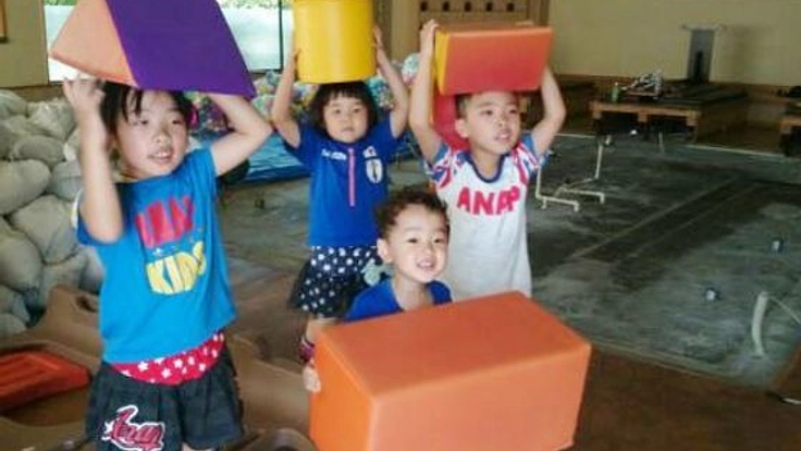 南相馬に、次は【 ママカフェ★インドアパーク 】を作ろうよ！