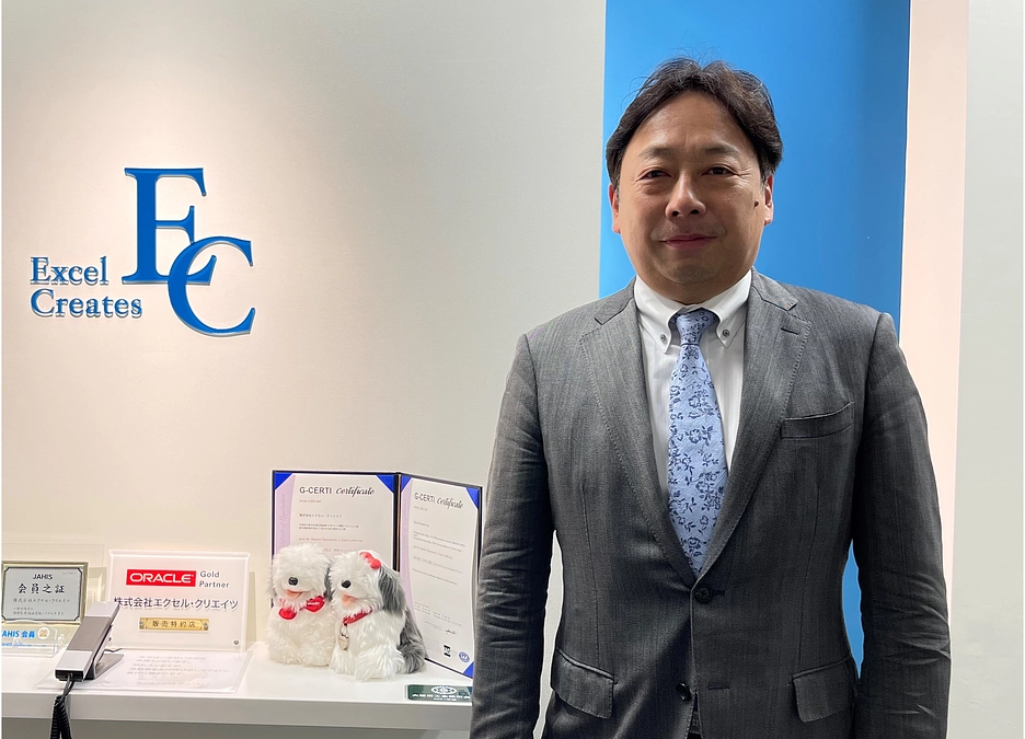 エクセル・クリエイツ　棚田様より応援メッセージを頂きました！