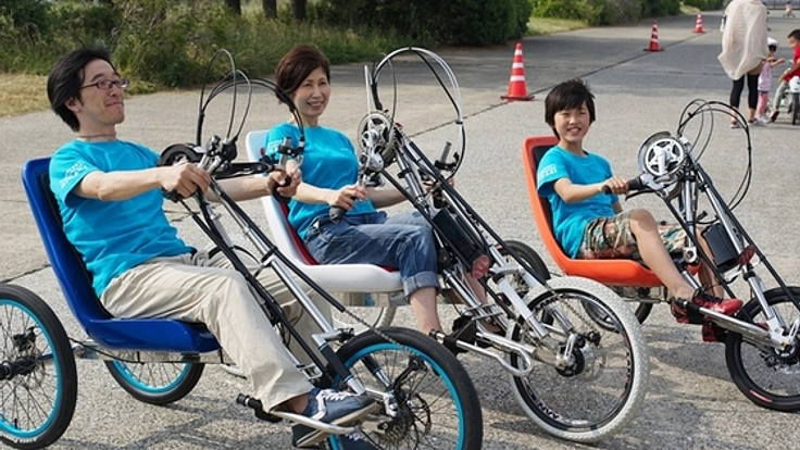 シブヤで多様性の可能性を感じよう！　PEOPLE DESIGN MIXTURE