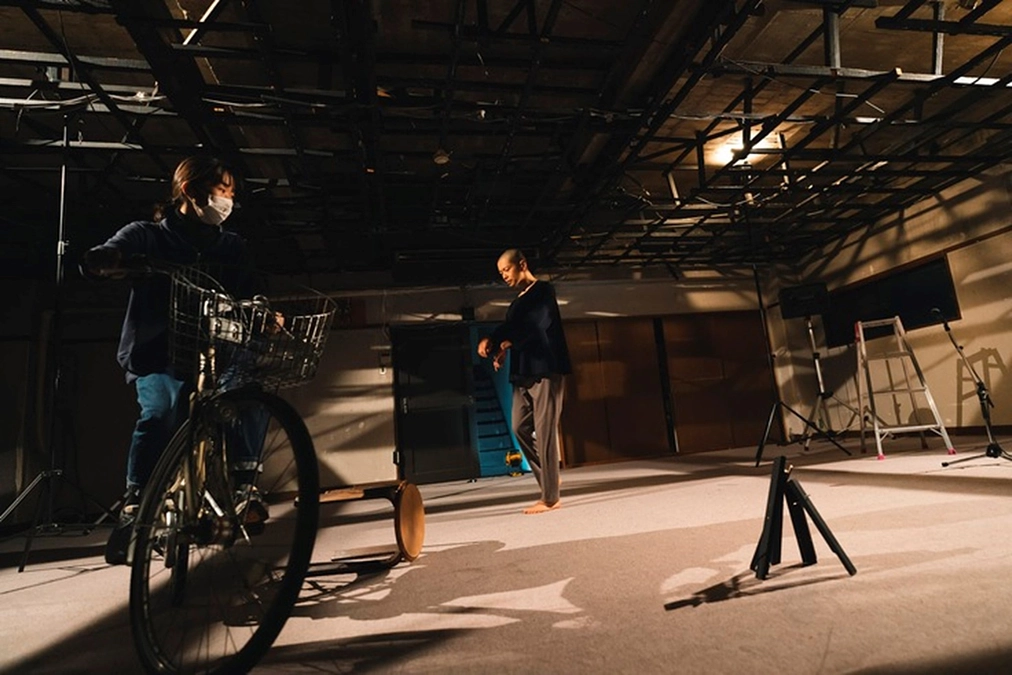 文化芸術関係者からのお礼のメッセージが届いています！