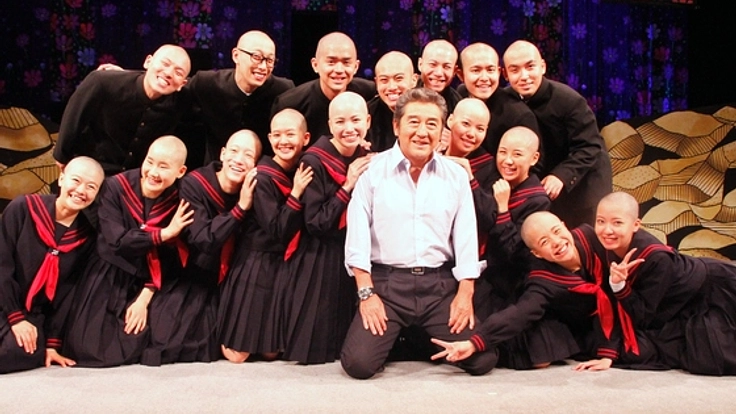 白血病と闘う少女と友との絆を描く作品の台本を米版にリメイクしたい！