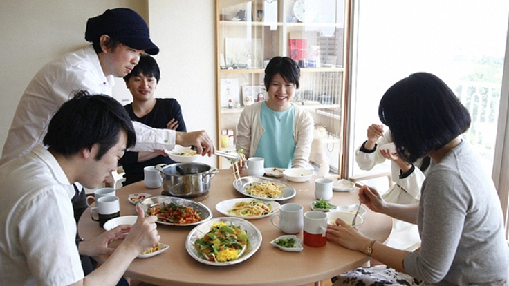 あまった食材をおいしく変身させるイベントをひらこう！