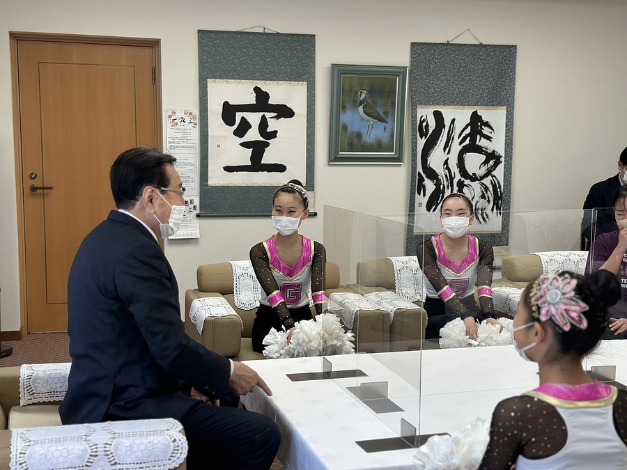 【ご報告】北区役所訪問