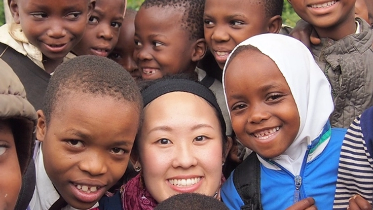 タンザニア農村部の子どもたちに移動図書館で命の授業を届けたい
