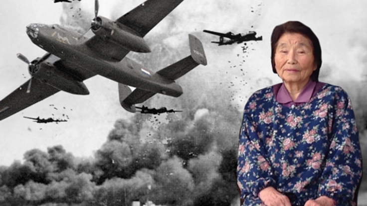 終戦70年。平和を支えた生き証人の生の声を映像で後世に残します