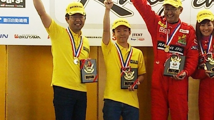 「日本一速いオヤジになりたい」全日本ラリー選手権で頂点へ！