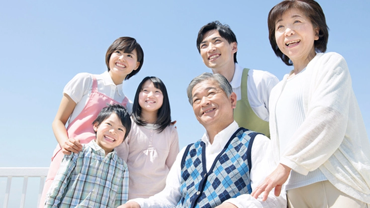 大型総合イベント、超高齢社会の街づくりフェスタを開催したい！