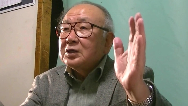 在日朝鮮人一世の映画『ケジュボン!』を映画館で上映したい!!