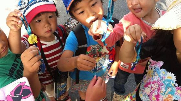 福島の子供達を米沢市の冒険遊び場へ！送迎バスを定期運行したい