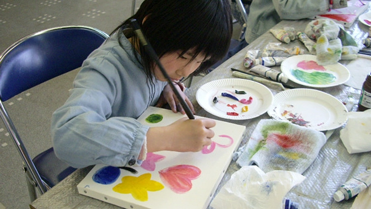 岩手県・大槌町で暮らす被災地の方々にアートと音楽を届けたい！