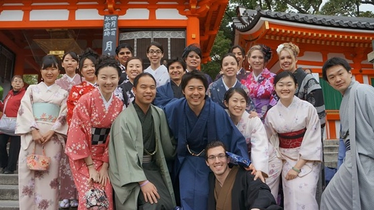 シカゴ大学の学生がありのままの日本と出会ったら