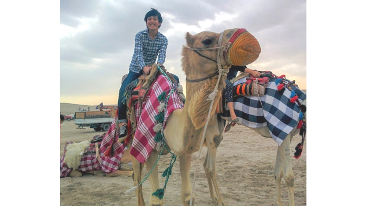 CSI4プロジェクトメンバー紹介①　赤堀 惇起