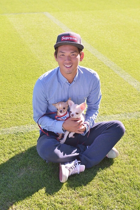 【応援メッセージ NO.1 】下平匠さん