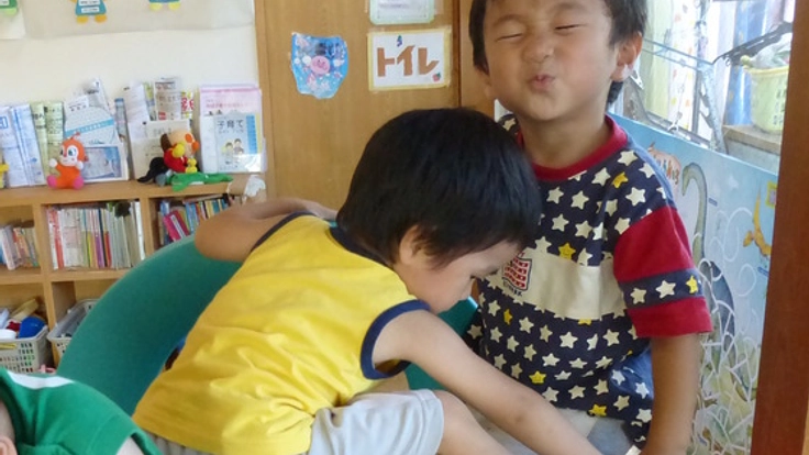 中野島に子育て世代とシニア世代が交流できるコミュニティーを