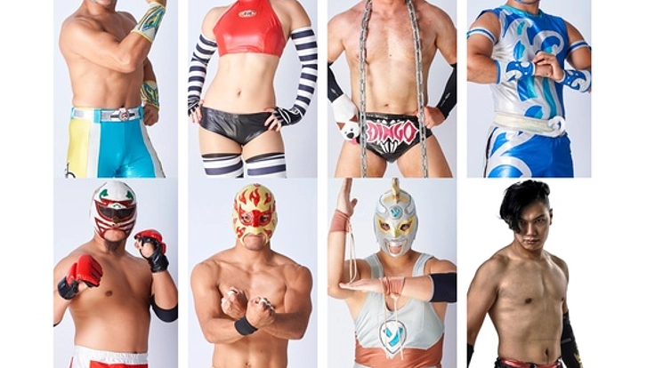 「沖縄唯一のプロレス団体」がチャンピオンベルトを初製作！！