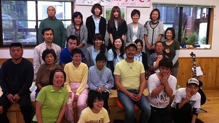 東北の『大声で歌いたい！』を叶える生演奏歌声喫茶を開きたい！