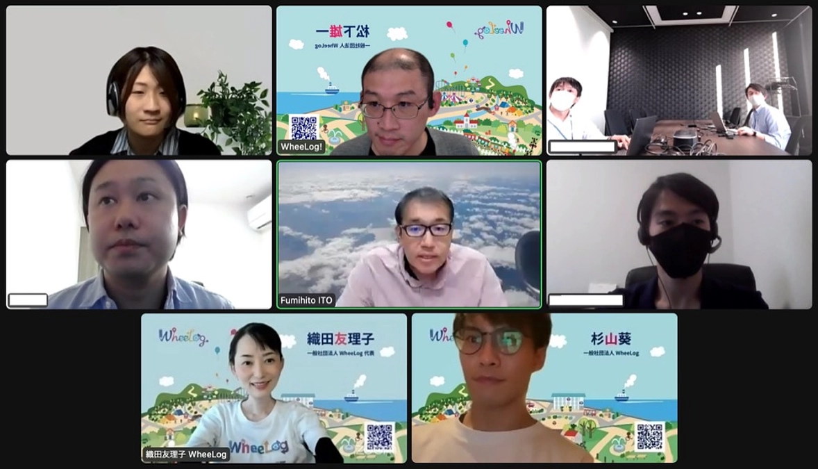 アプリ開発の進捗報告（2022年10月）