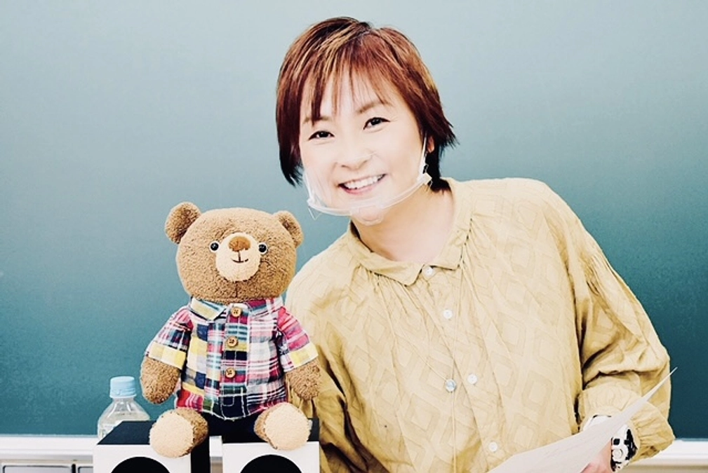 【応援メッセージ#10】声優・ボイストレーナー 森田樹優さん