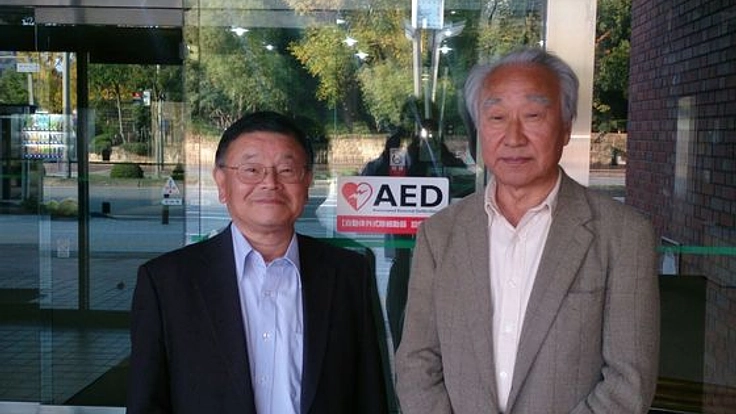 聴覚障がい者AED応急手当普及員養成プログラム開発