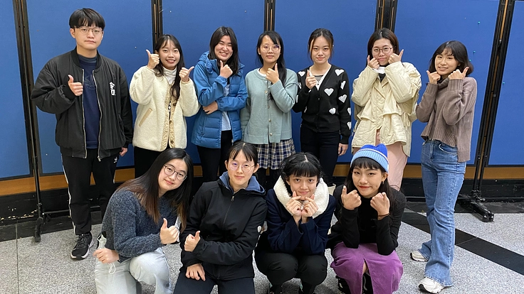 台湾から日本の観光地でインターンシップをする学生を支援したい！ 2枚目