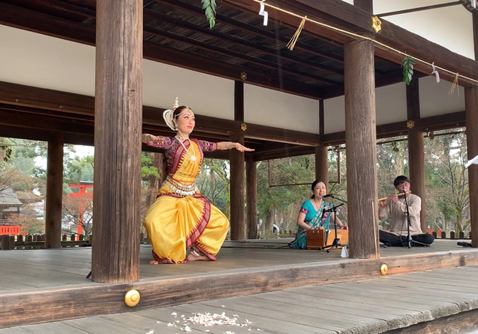 文化芸術関係者からのお礼のメッセージが届いています！