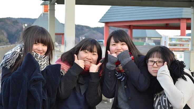 気仙沼の高校生が関西の学生と交流するツアーを開催したい！
