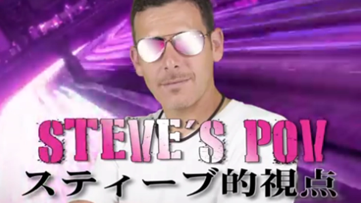 Youtubeチャンネル「スティーブ的視点」で日本を発信し続けたい