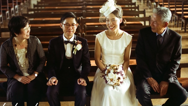 移動が難しい人も結婚式に参列できるよう移動式チャペルを作る！