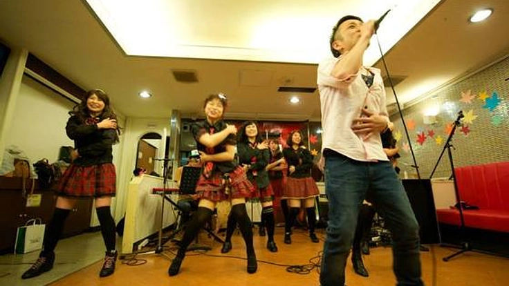 広島県廿日市で地元の若者を集めた野外フェス”一縁祭”を開催！