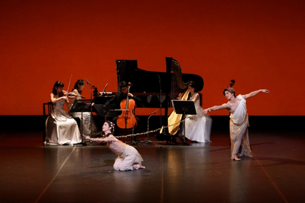 文化芸術関係者からのお礼のメッセージが届いています！