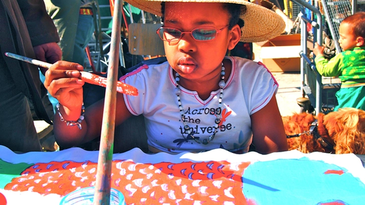 世界を体感！世界中の子ども達とKOINOBORIを作って飛ばして交換しよう！