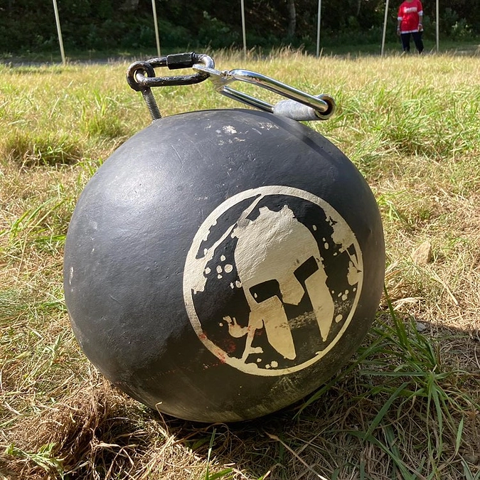 スパルタンレースに参加しました！