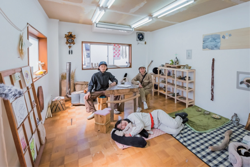 文化芸術関係者からのお礼のメッセージが届いています！