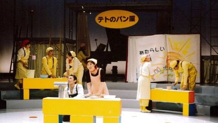 地域の子どもたちに贈る！パン屋が楽しいオペラを開催します！