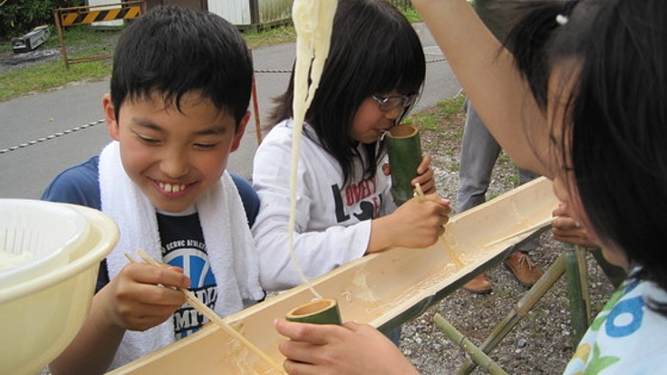 より流しそうめんを楽しめる「究極のそうめんつゆ」を作りたい！