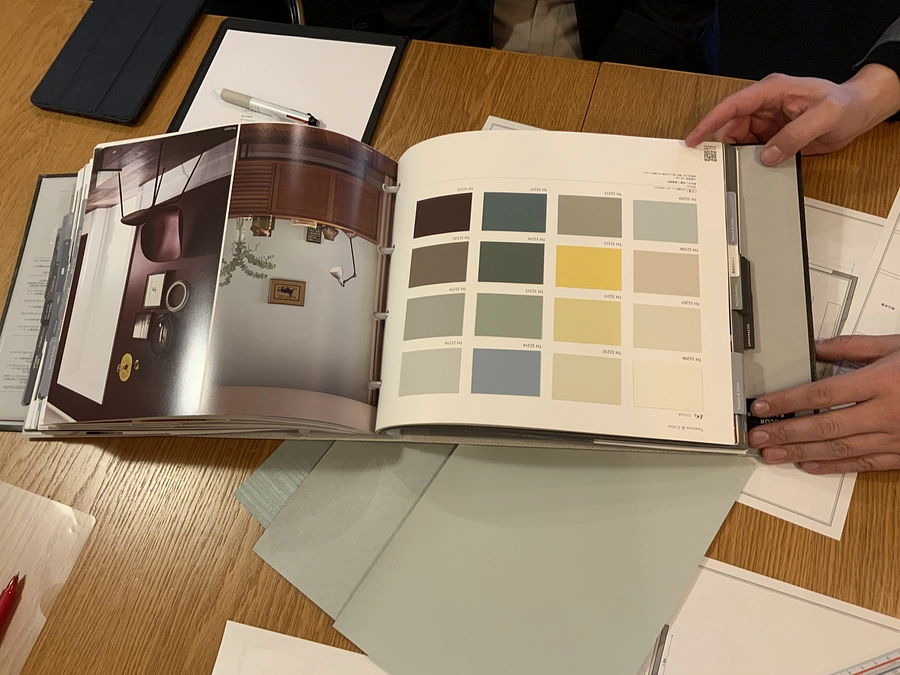 【進捗状況#5】「書店 有給休暇」店内内装・工事のこと