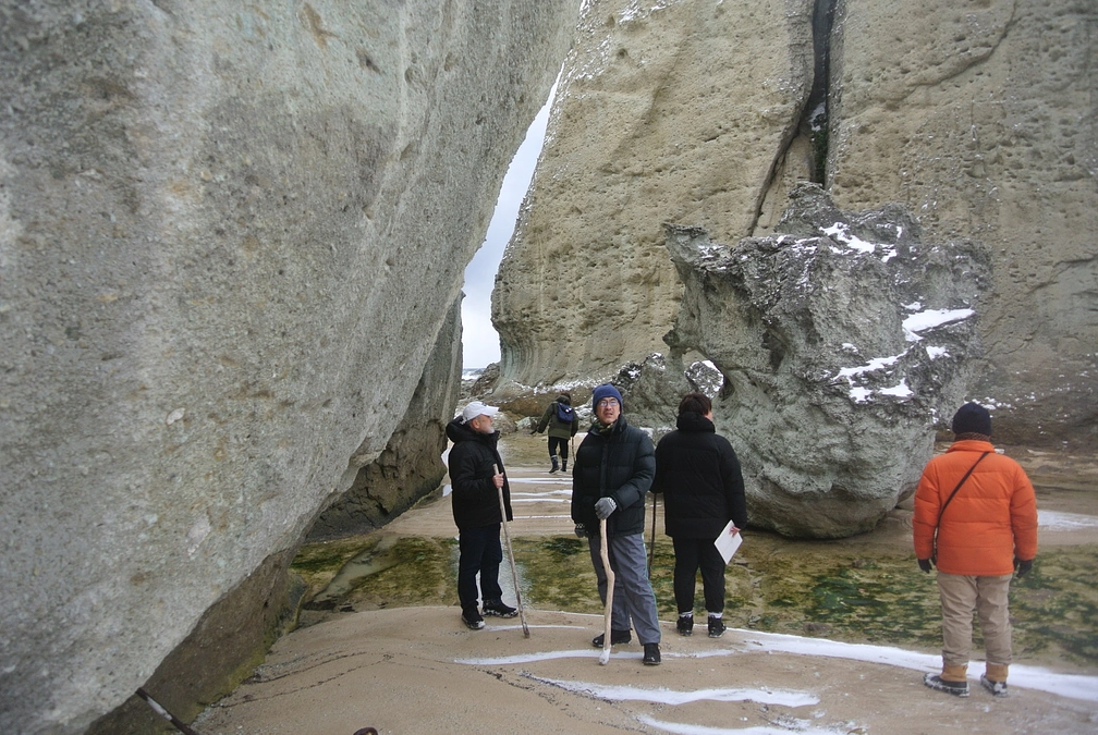 佐井村のロケ地候補を回りました
