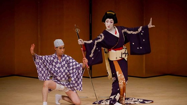 シンガポールに6年ぶりに日本舞踊公演を誘致したい！