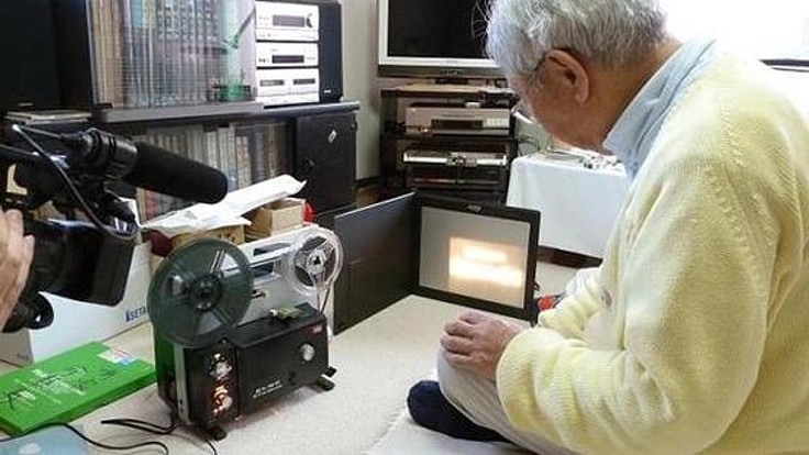 70年前に尾張一宮を襲った大空襲を映画にして後世に残したい。