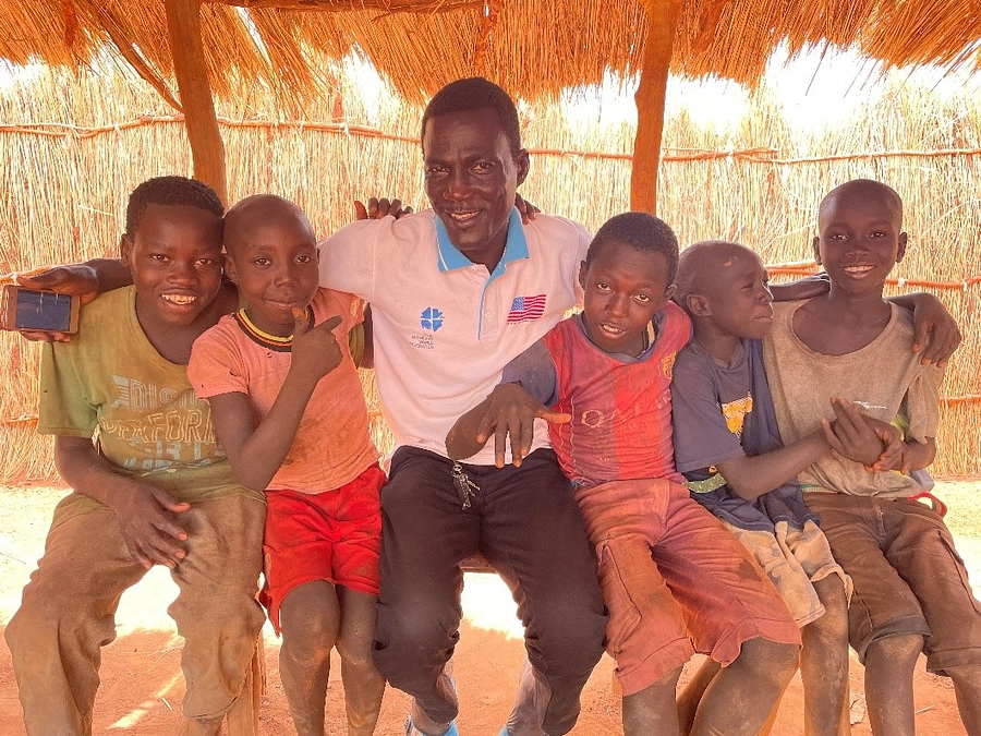 【あと10日!】南スーダンの学びの現場からの「ありがとう」