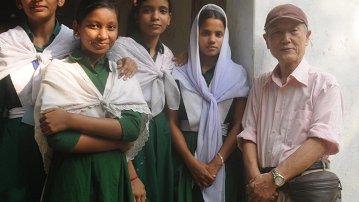 バングラディッシュ・べタキ村の学校の生活環境を整えたい！