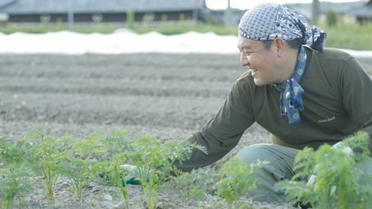 2000人分の野菜を被災者などに届けたい～オーガニックサンタ
