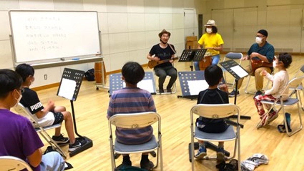 文化芸術関係者からのお礼のメッセージが届いています！