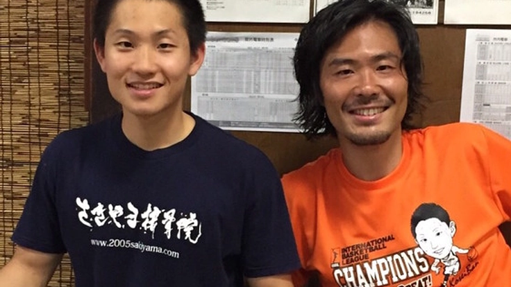 小さい体で挑戦！伴晃生選手がNBA選手になる為にアメリカへ！