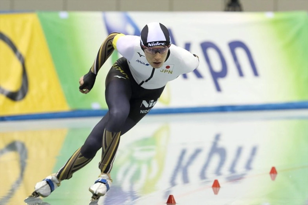 応援駅伝 35人目(ウイリアムソン師円さん)