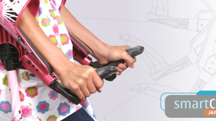 復活希望の声に応え、製造中止の高機能松葉杖を再生産したい!