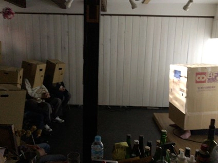 文化芸術関係者からのお礼のメッセージが届いています！